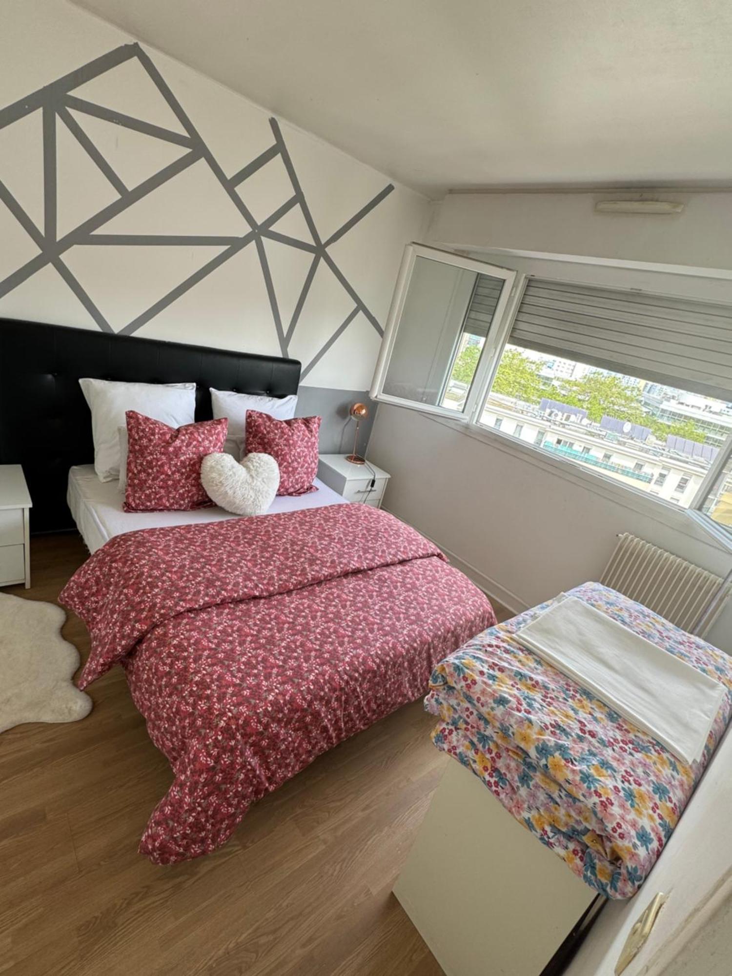 Appartement Proche De La Defense Puteaux Extérieur photo